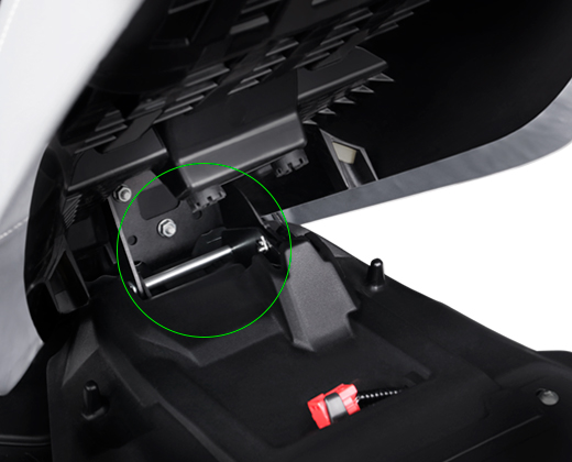 Seat Lock